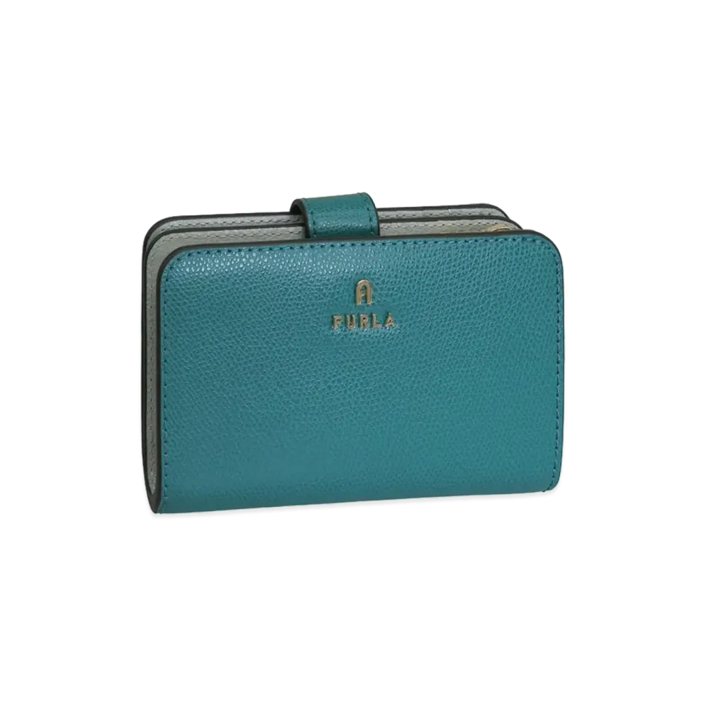 FURLA Women's Wallet "Green"