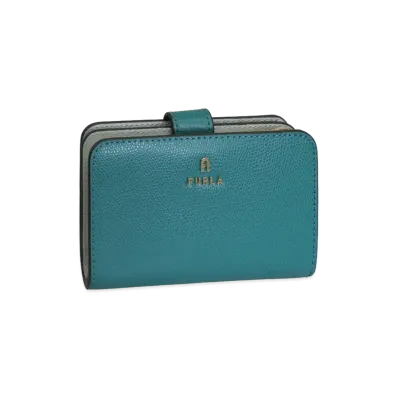 FURLA Women's Wallet "Green"