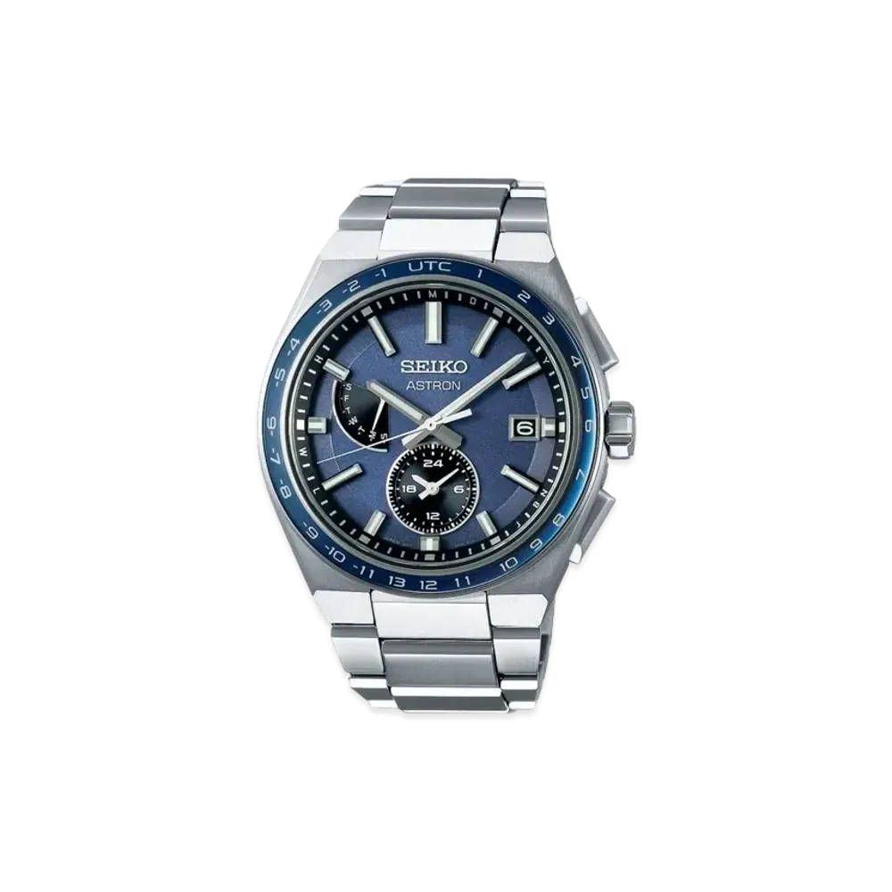 SEIKO Astron "Blue Gray" SBXY037