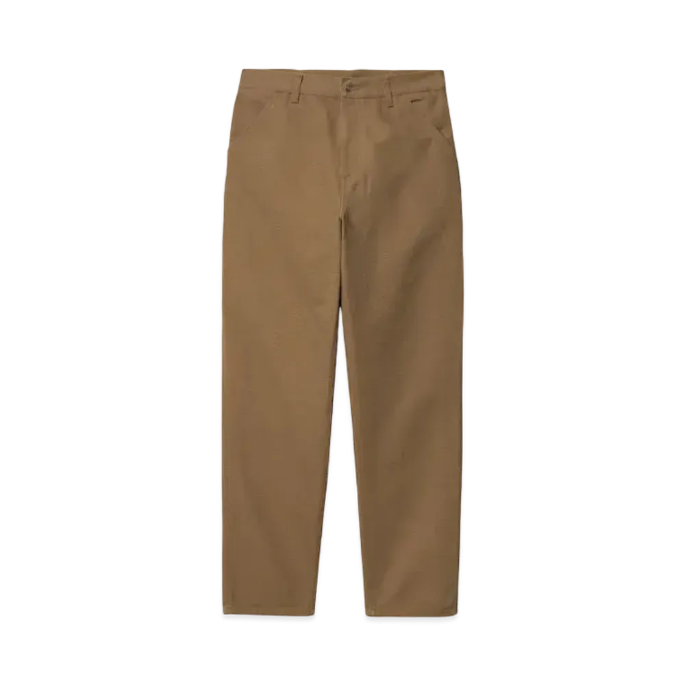 Carhartt WIP Single Knee Pant "Hamilton Brown"