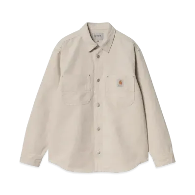 Carhartt Walter Shirt "Natural"