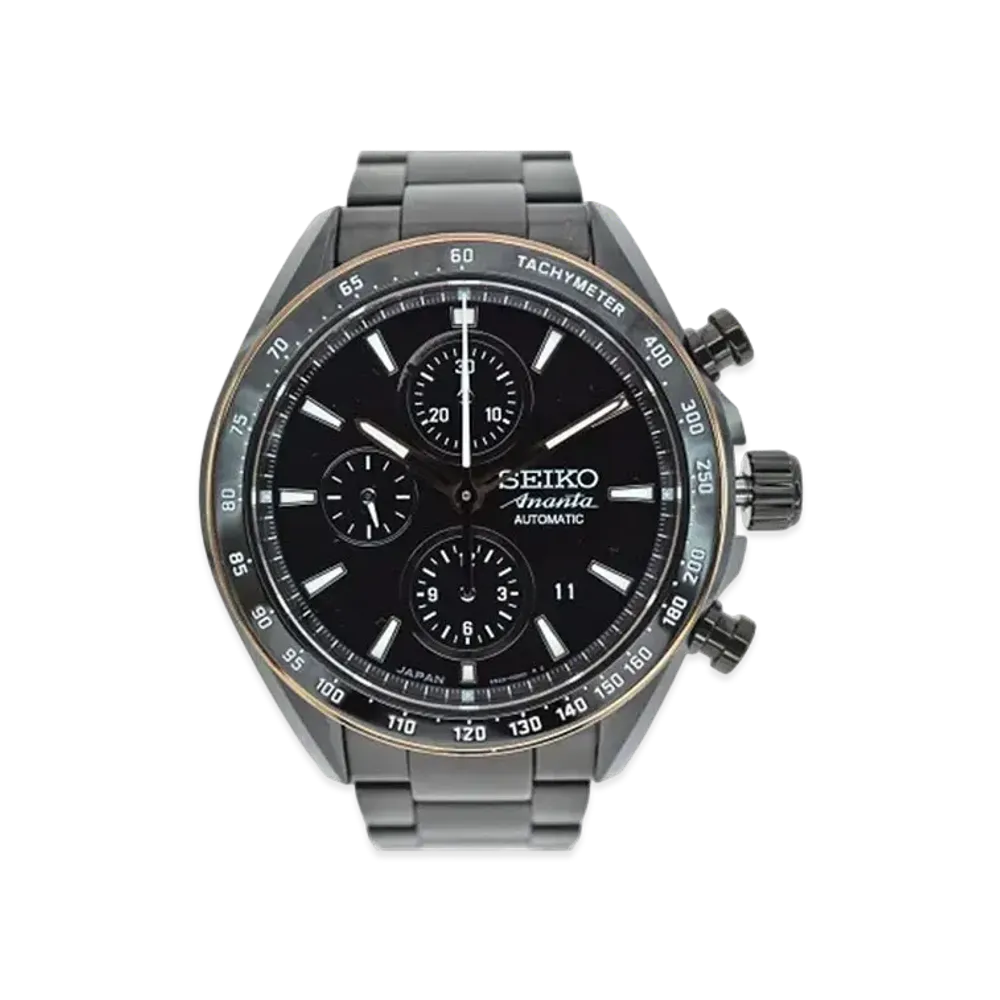 SEIKO Brights Ananta Urushi Limited "Black" SAEH017