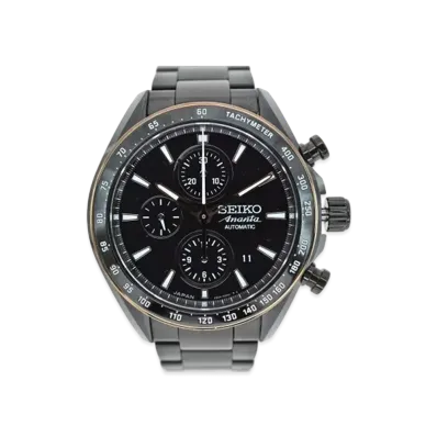 SEIKO Brights Ananta Urushi Limited "Black" SAEH017