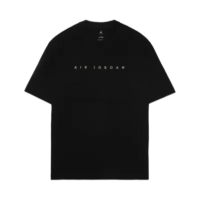 Jordan x UNION Tee "Black"