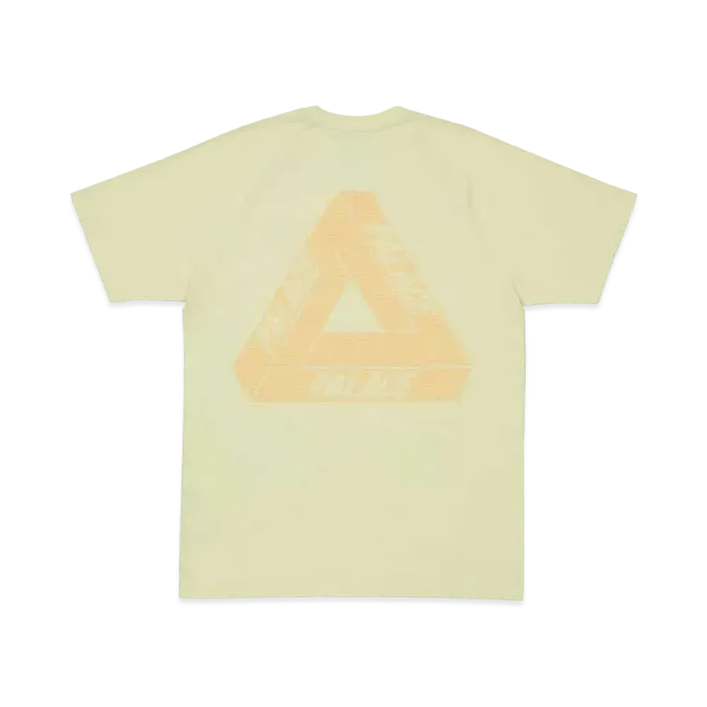 PALACE adidas Stan Smith T-Shirt "Yellow"