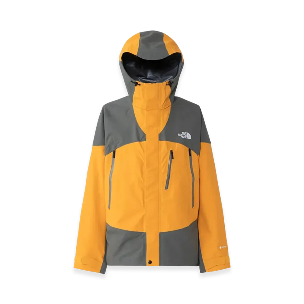 The North Face Winter Dance Jacket "Summit Gold/Fuse Box Gray"