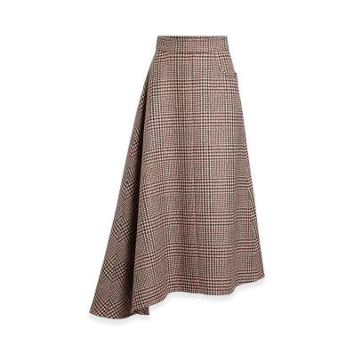 PATOU Women's Skirts "Multicolor"