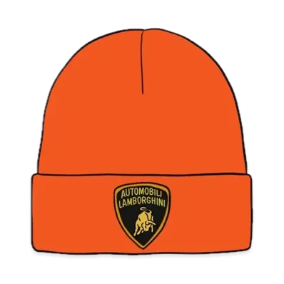Supreme x Lamborghini Beanie "Orange"