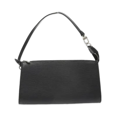 Louis Vuitton Epi Pochette Accessoires "Noir"