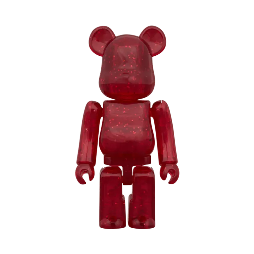 MEDICOM TOY "BEARBRICK" [Seventeen X Bearbrick] 100% 07