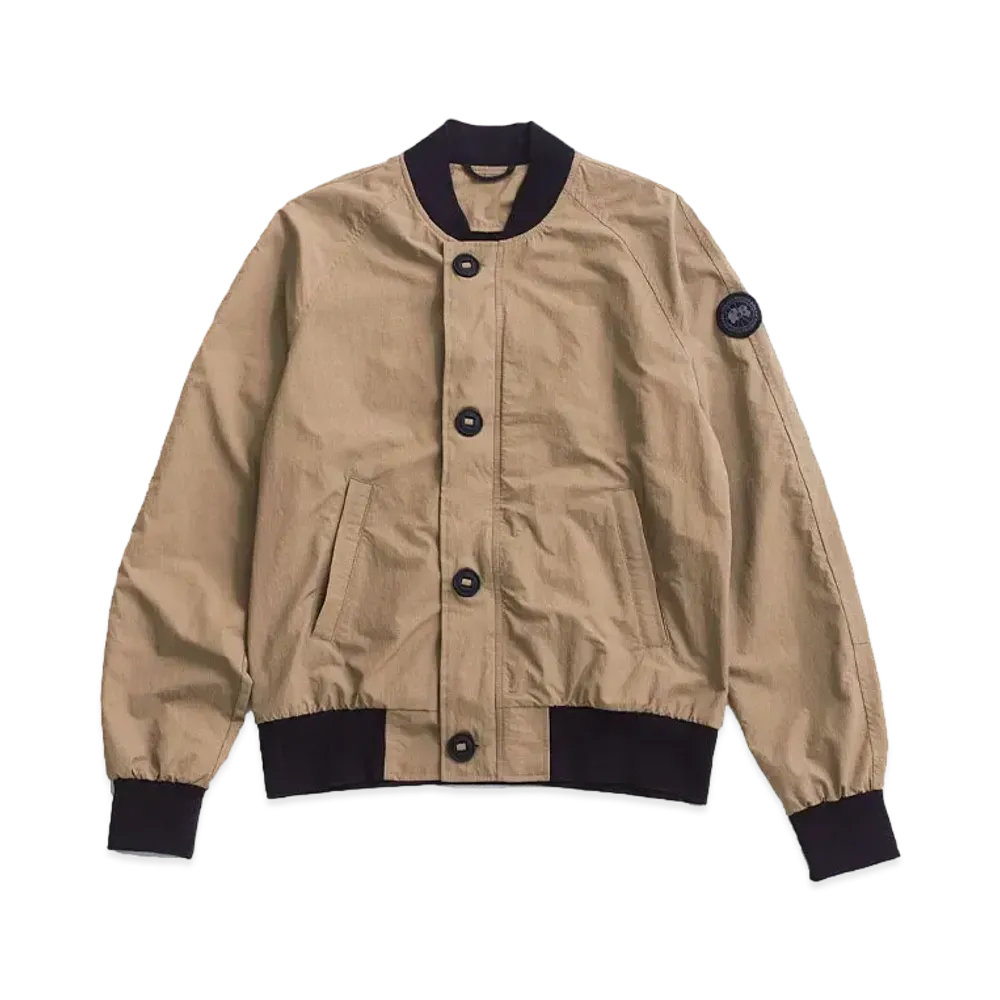 CANADA GOOSE Bartlett Bomber "Tan"