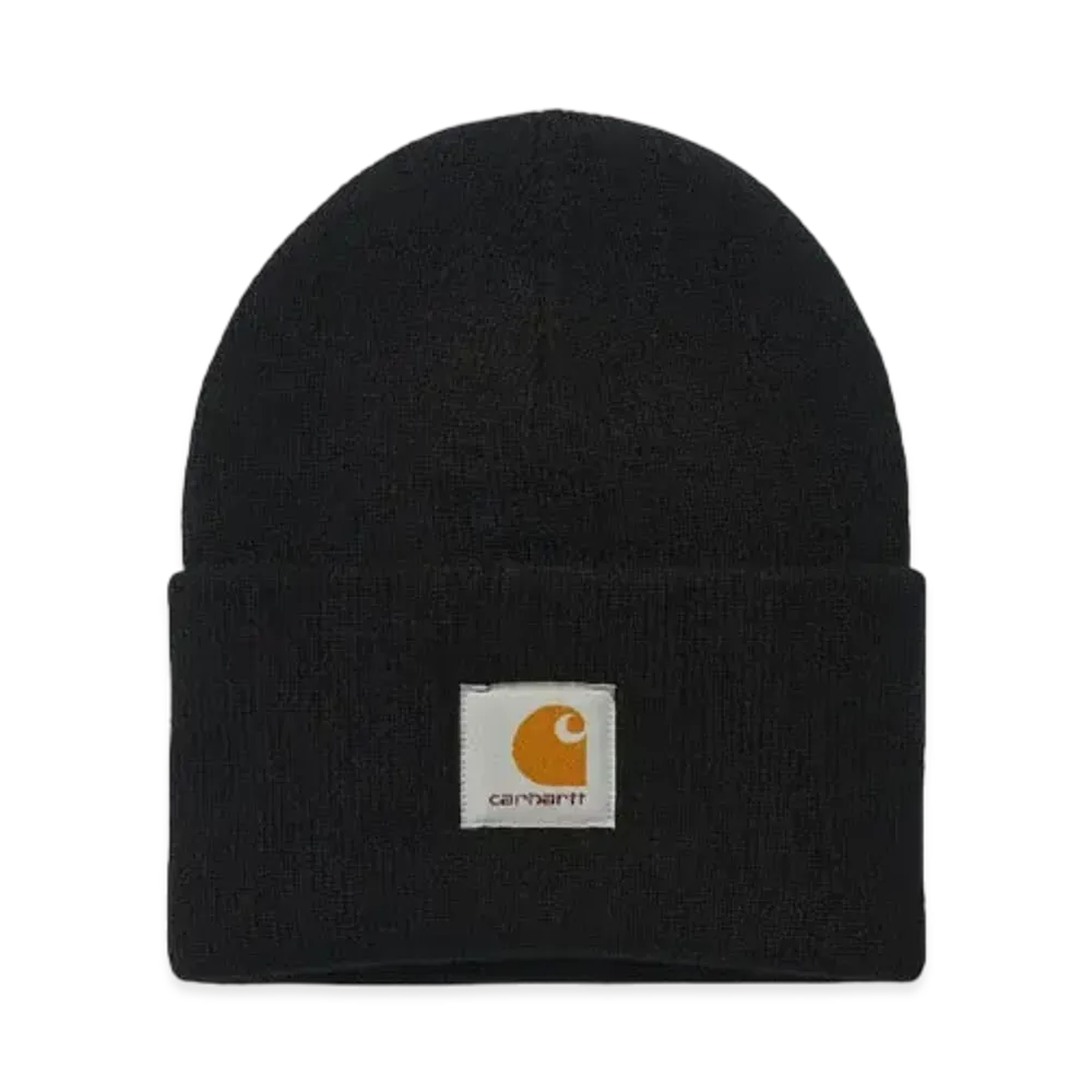 Carhartt WIP Acrylic Watch Hat "Black"