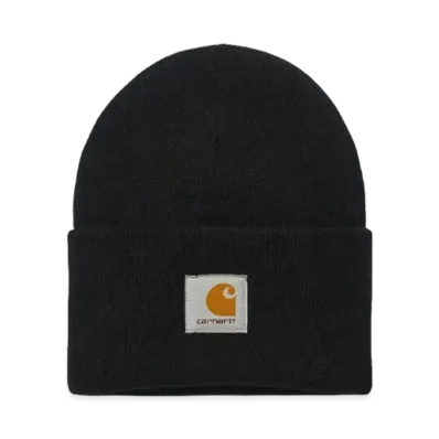 Carhartt WIP Acrylic Watch Hat "Black"