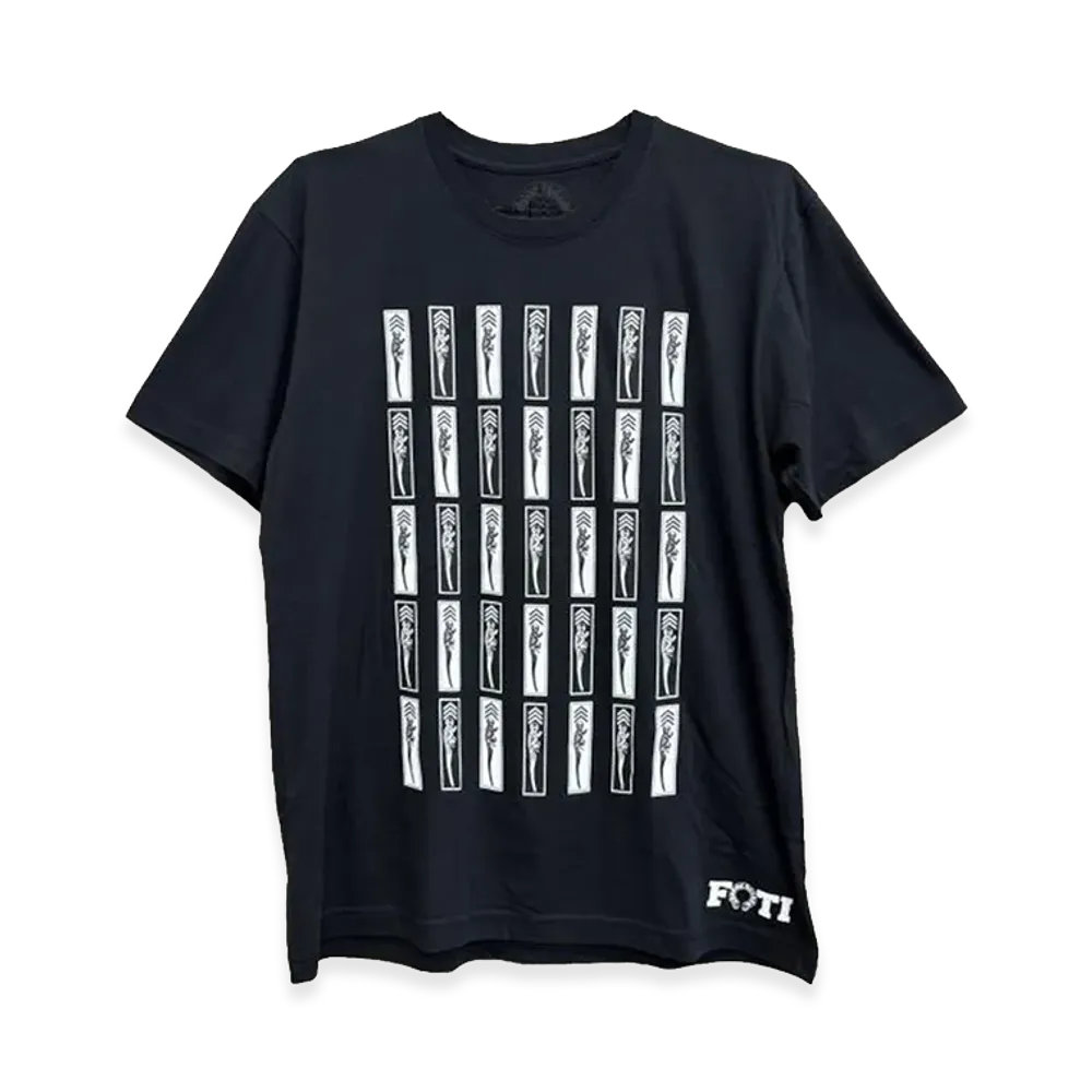Chrome Hearts Foti S/S T-Shirt "Black"