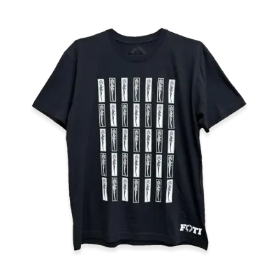 Chrome Hearts Foti S/S T-Shirt "Black"