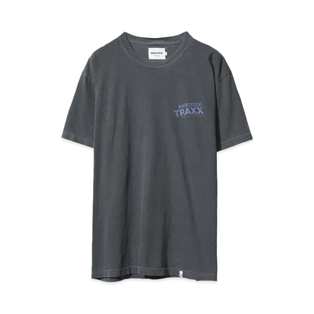MAGIC STICK DFA VINTAGE TEE "PEPPER"