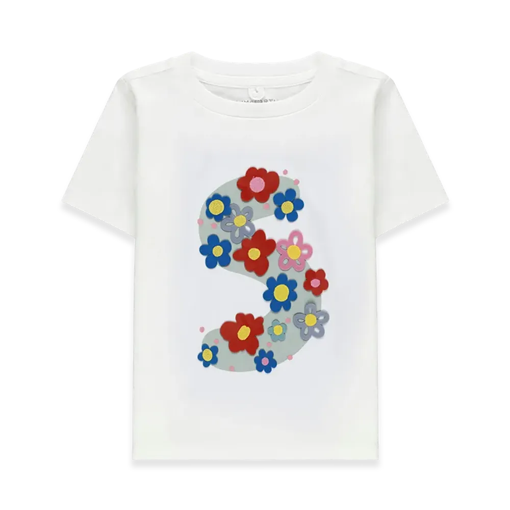 STELLA McCARTNEY Kids T-Shirts "White"