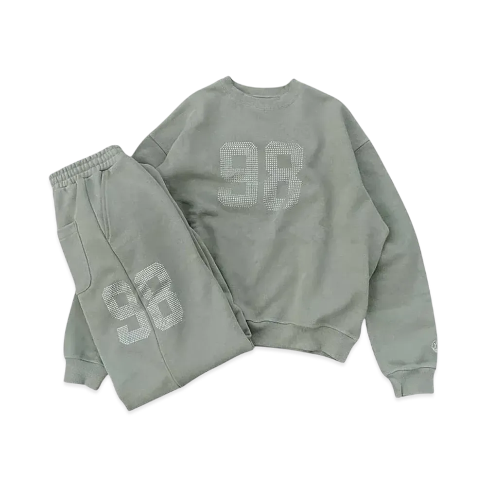HTH Numbering pack set up "KHAKI"