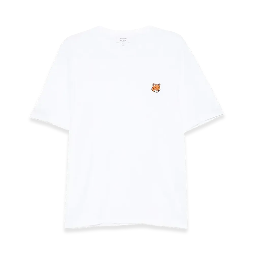 Maison Kitsune T-Shirts "White"