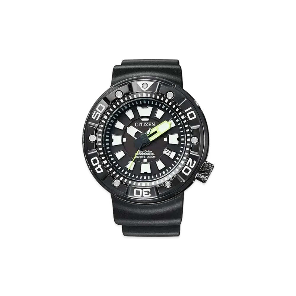 CITIZEN Promaster Eco-Drive "Black" BN0177-05E