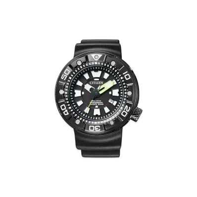CITIZEN Promaster Eco-Drive "Black" BN0177-05E