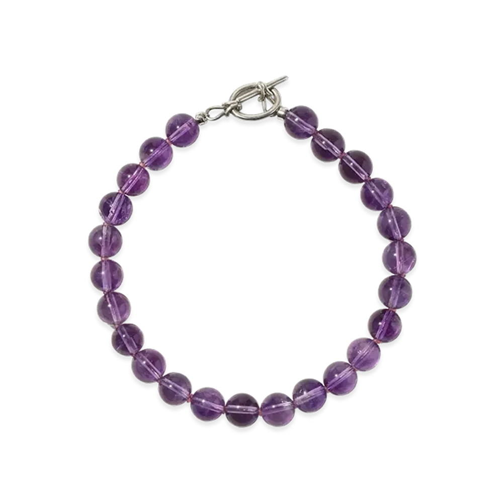 NEEDLES Bracelet - Amethyst "Purple"