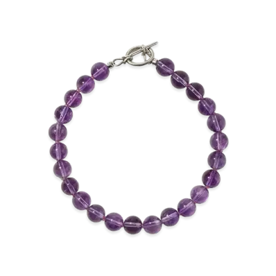 NEEDLES Bracelet - Amethyst "Purple"