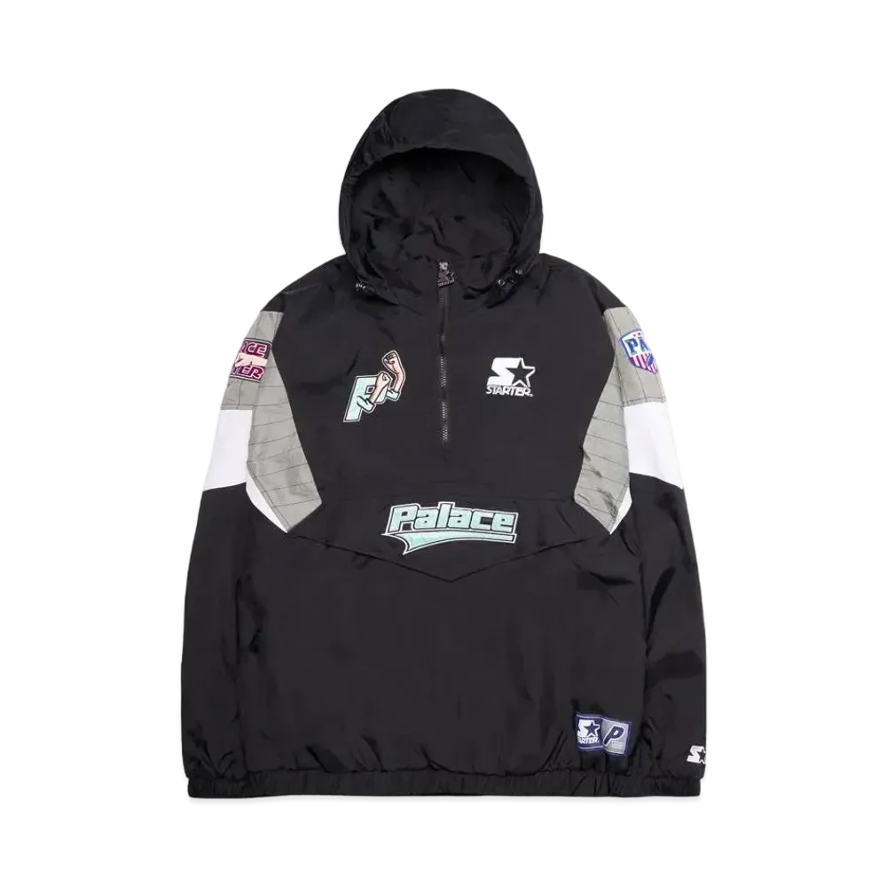 PALACE STARTER BREAKAWAY JACKET "Black"