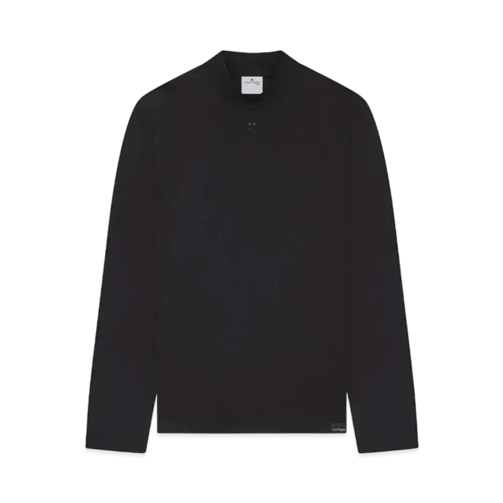 Courreges Volcano T-Shirt "Black"