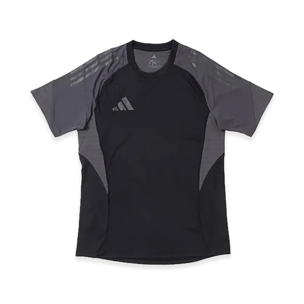 adidas Tiro 25 Competition KM Practice Jersey "Black/Utility Black"