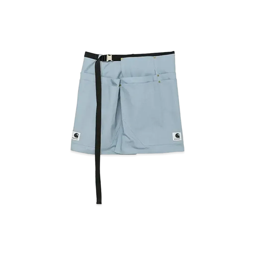 Carhartt WIP x sacai Apron "Light Blue"