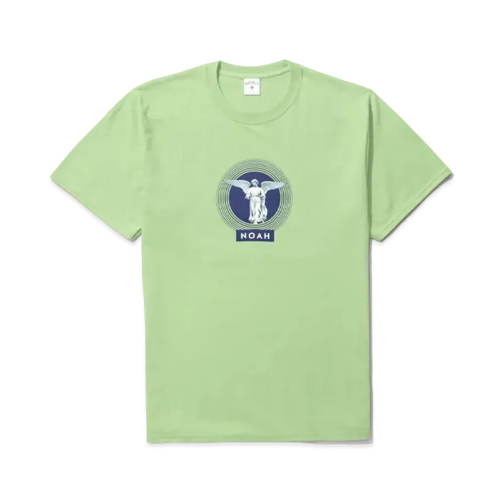 Noah Water Angel Tee "Green"