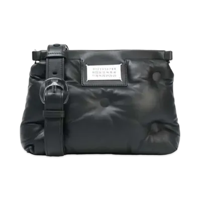 Maison Margiela Small Glam Slam Bag "Black"
