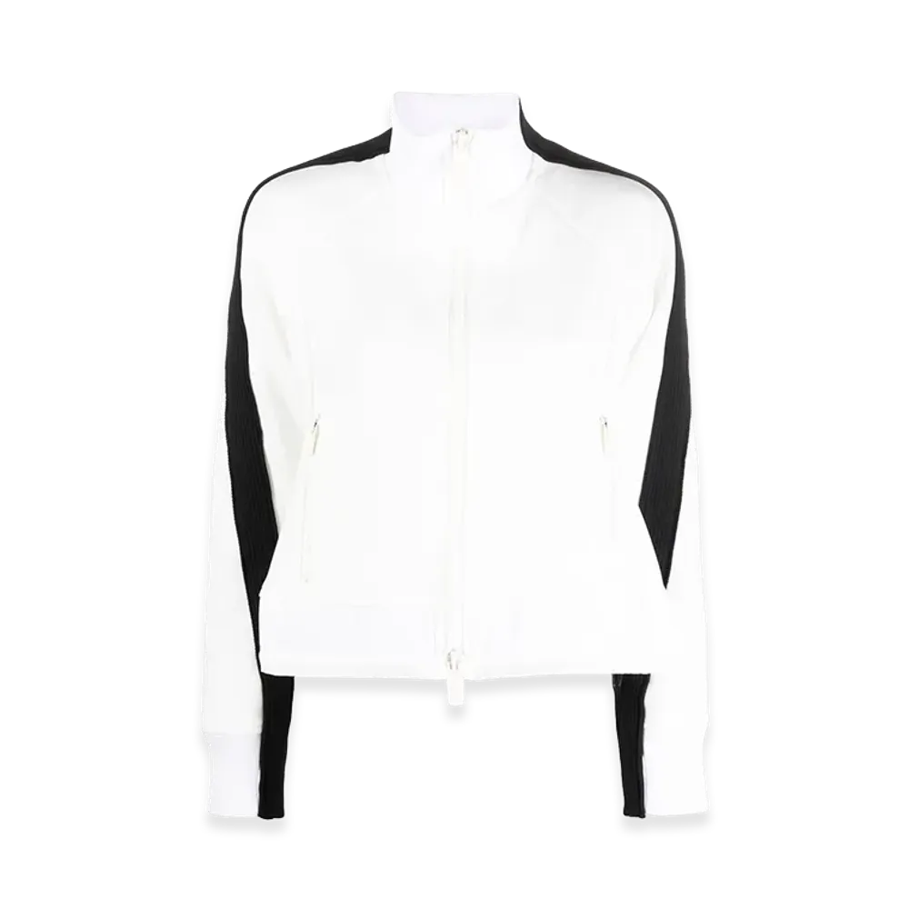 sacai Women's Coats "White"