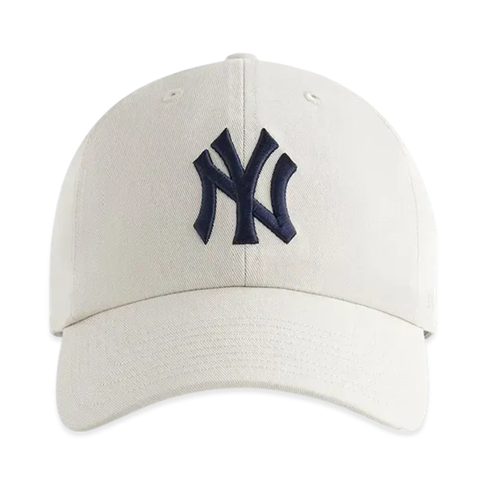 Kith Women x '47 For The New York Yankees Clean Up Cap "Waffle"