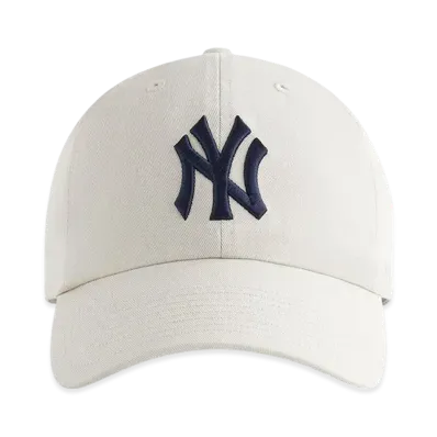 Kith Women x '47 For The New York Yankees Clean Up Cap "Waffle"