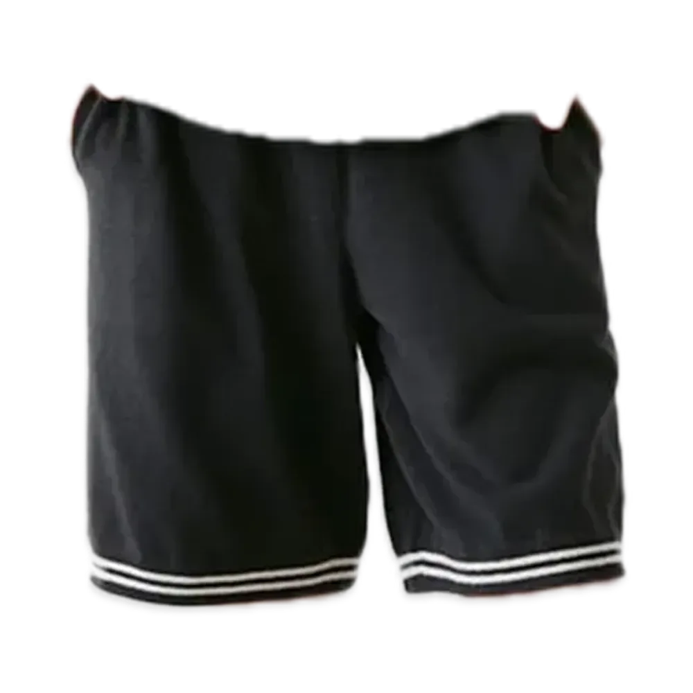 GELATO PIQUE x JOEL ROBUCHON Homme Line Shorts "Black"