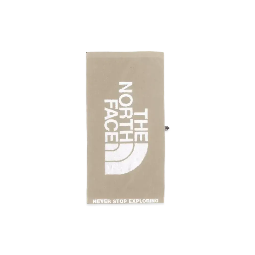 The North Face Comfort Cotton Towel L "Gravel"
