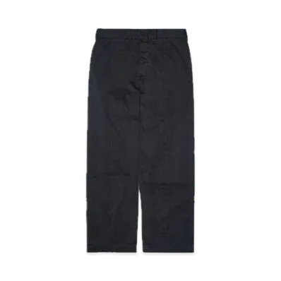 Supreme Snake Print Chino Pant "Charcoal"