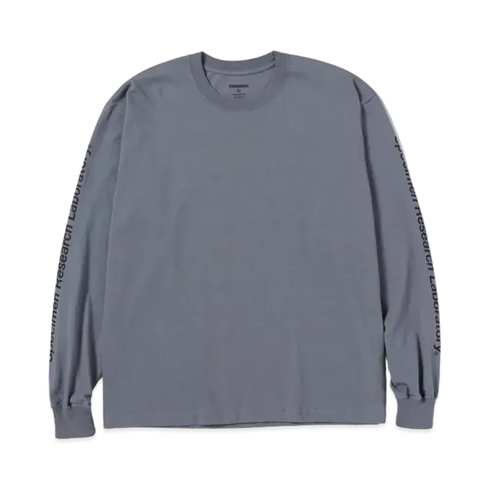 NEIGHBORHOOD SRL . Tee LS-2 "Gray"