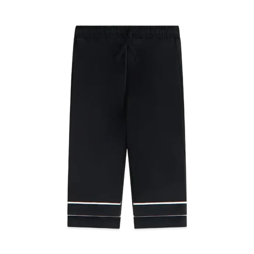 Kith Kithmas Baby Pajama Set "Black"