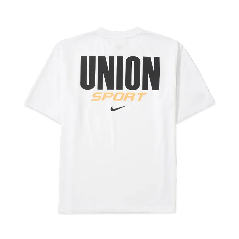 UNION x Nike Sport Tee "White"