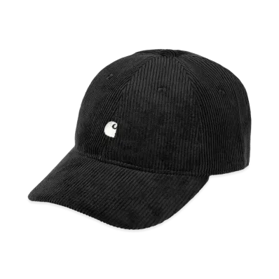 Carhartt WIP Harlem Cap "Black Wax"