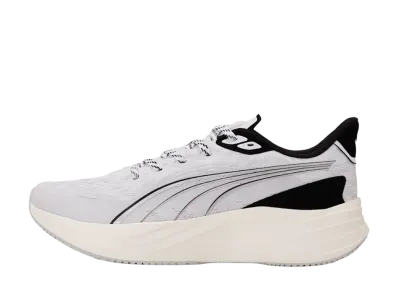 Puma Darter Pro 2 LF "PUMA White/Glacial Gray/PUMA Black"