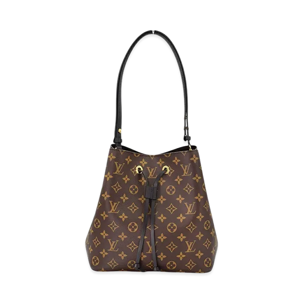 Louis Vuitton NeoNoe Monogram "Black"
