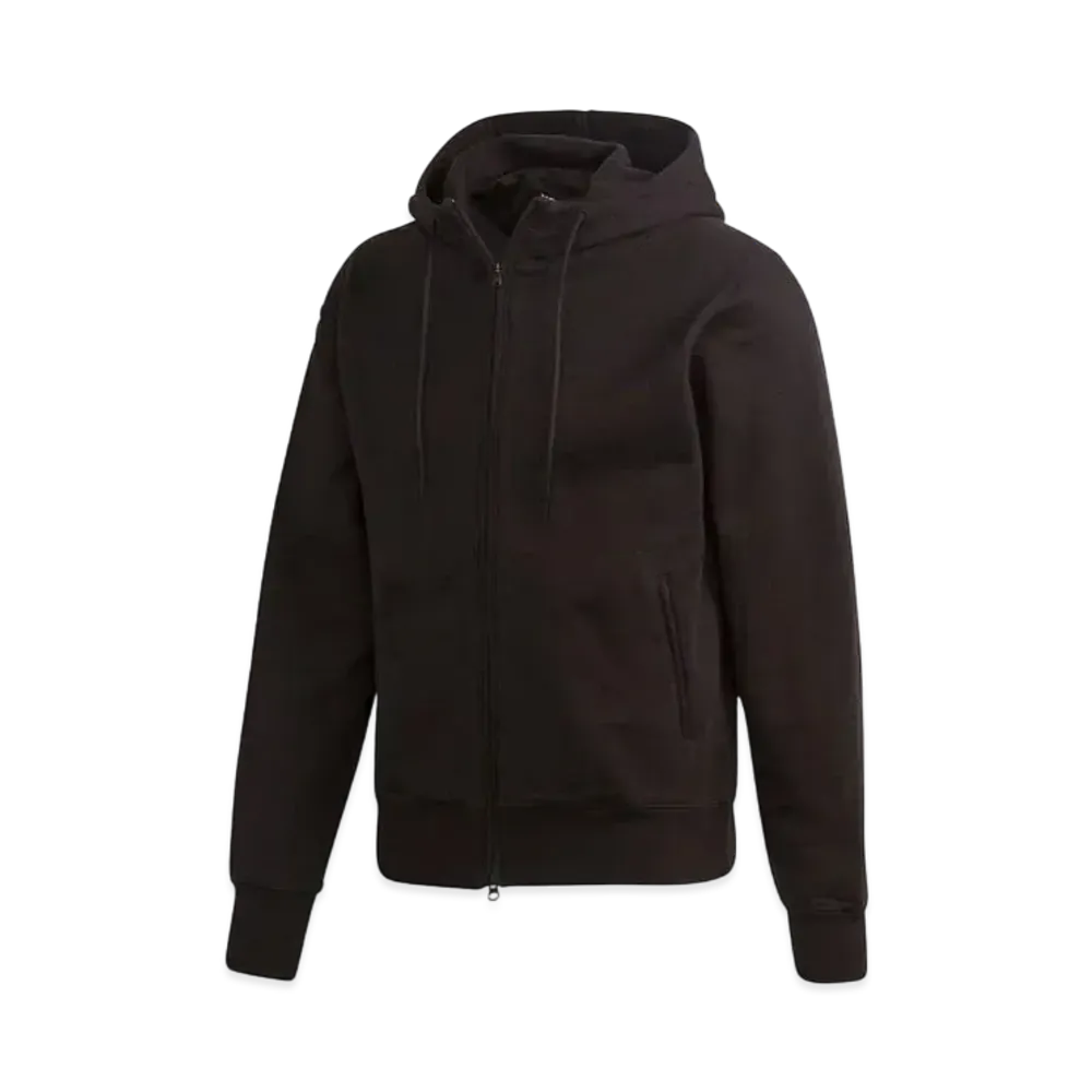 ADIDAS Y-3 CL LOGO HOODIE "Black"