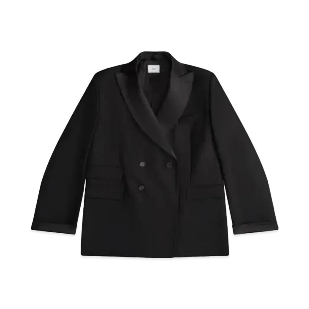 RHUDE Suit Jacket "Black"