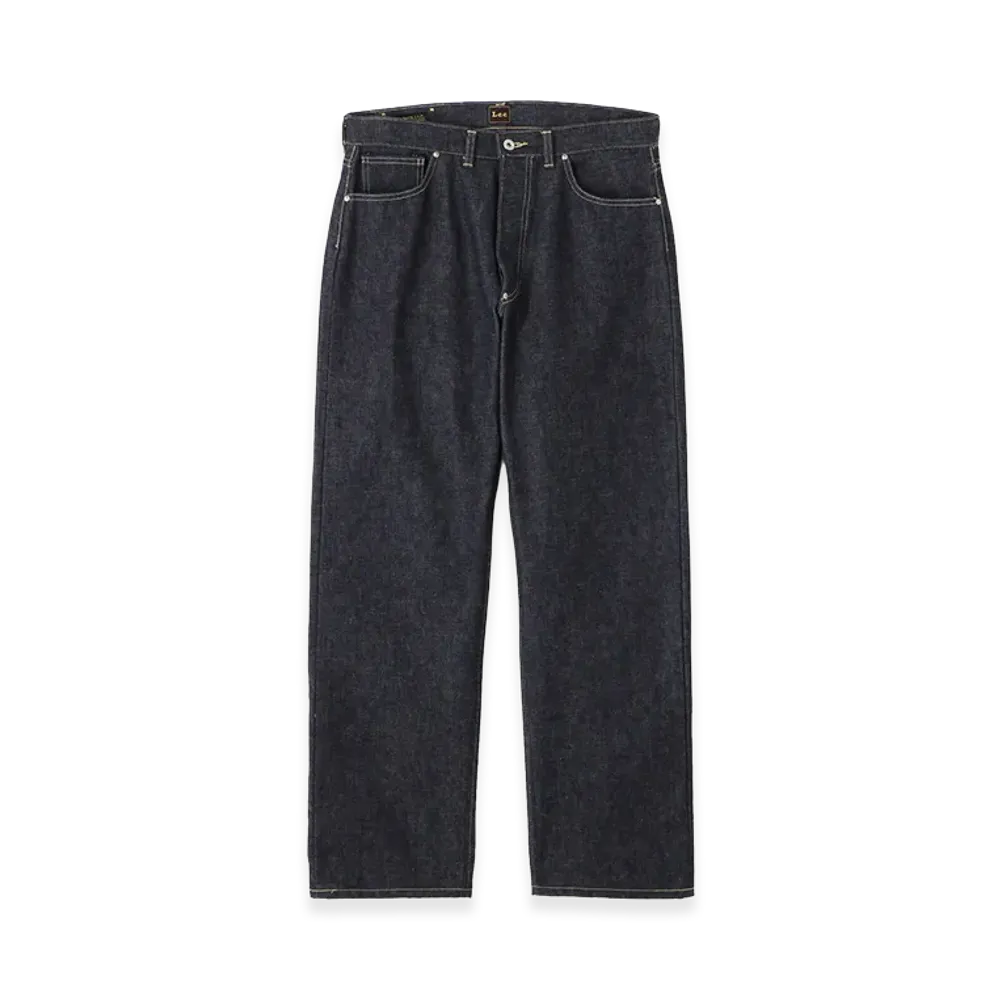 Schott x Lee WWII 101J Cowboy Pants "Indigo"