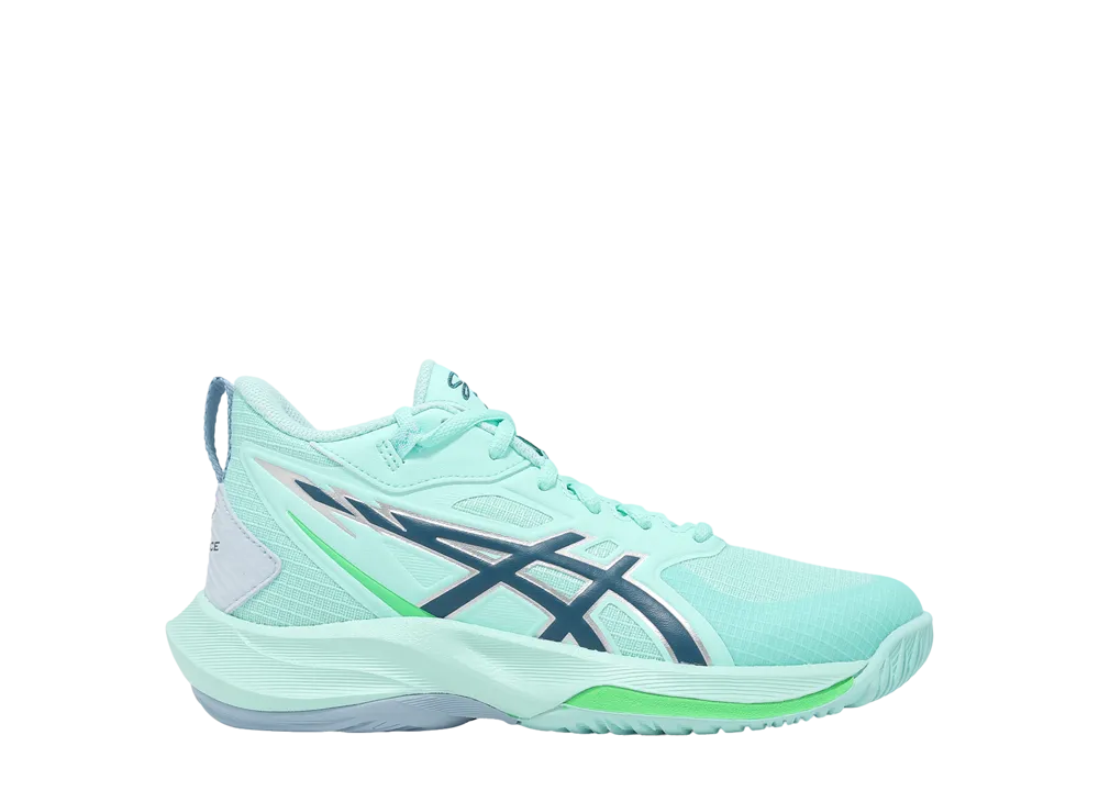 Asics GS Swiftace Yuki "Clear Blue/Evening Teal"