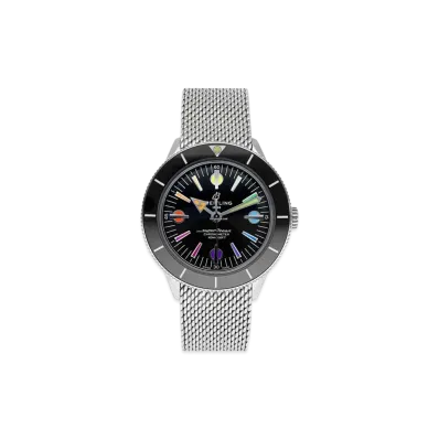 BREITLING SUPEROCEAN HERITAGE '57 SPECIAL EDITION "Black"